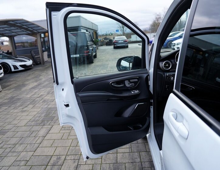 Mercedes-Benz Třídy V MPV 2,1 l 140 kw