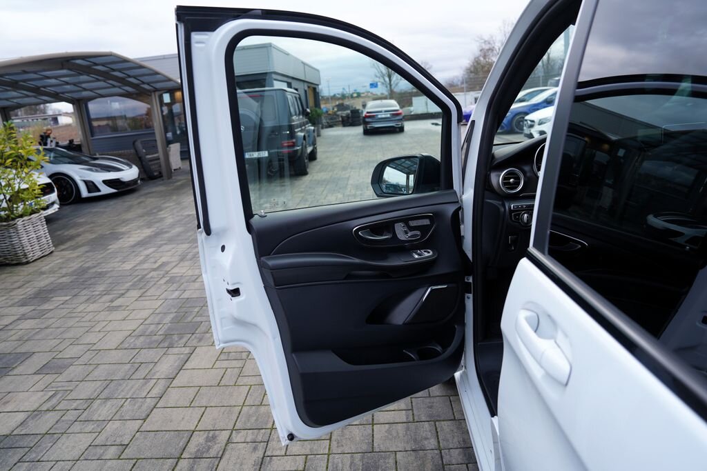 Mercedes-Benz Třídy V MPV 2,1 l 140 kw