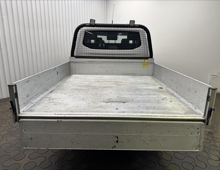 Volkswagen Transporter Valník 2,0 l 110 kw