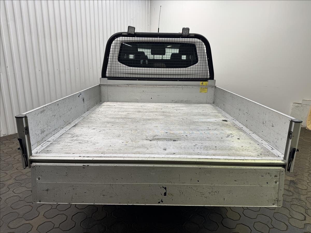 Volkswagen Transporter Valník 2,0 l 110 kw