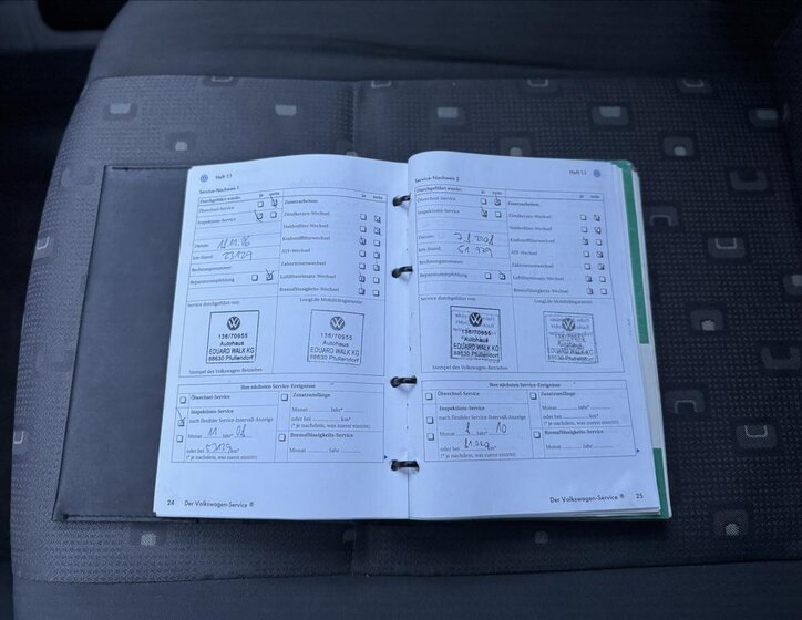 Volkswagen Sharan Kombi 1,9 l 96 kw