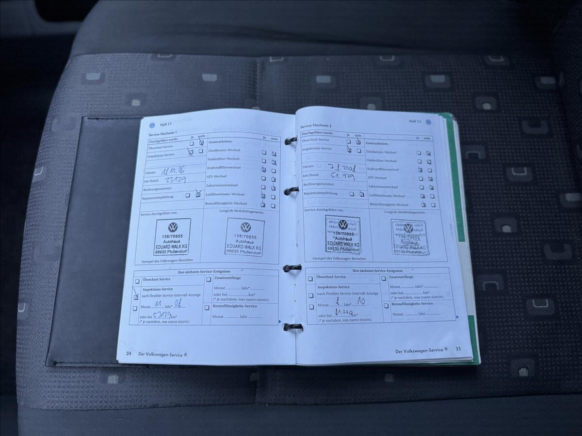 Volkswagen Sharan Kombi 1,9 l 96 kw