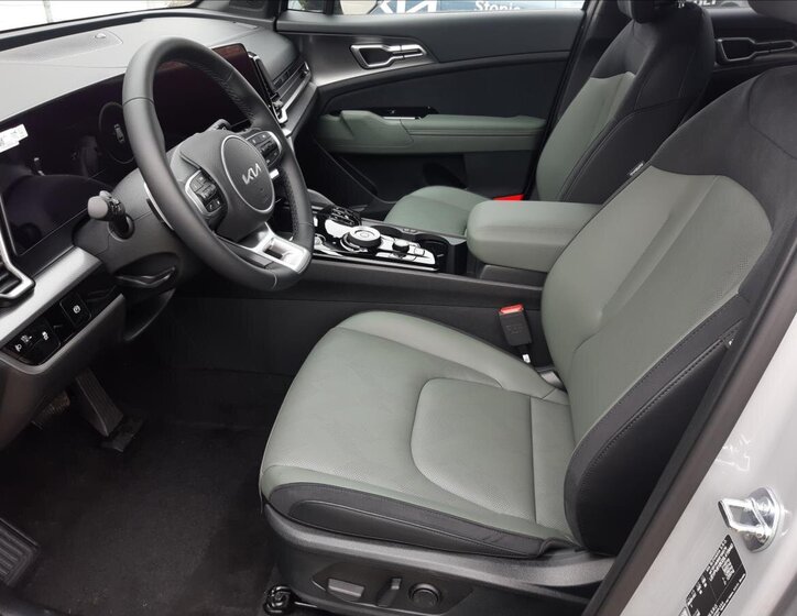 KIA Sportage SUV 1,6 l 118 kw