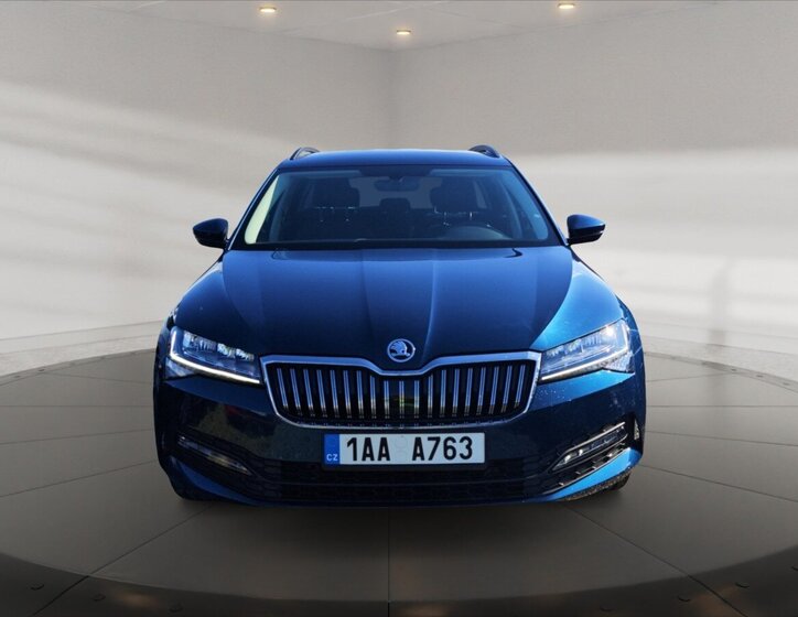 Škoda Superb Kombi 2,0 l 110 kw