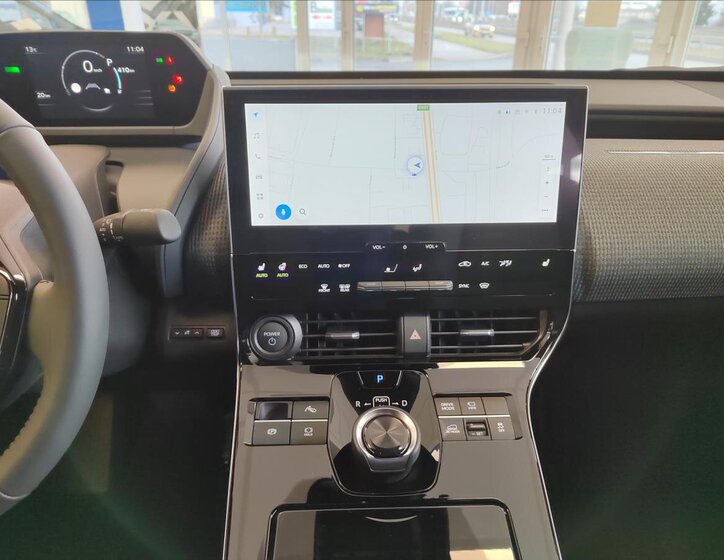 Subaru Solterra SUV 0,0 160 kw