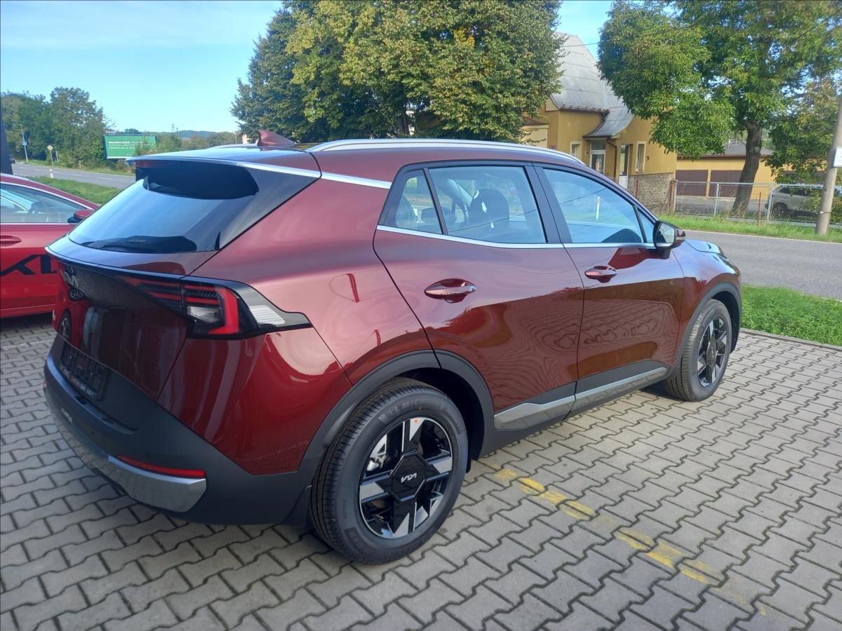 KIA Sportage SUV / Terénní 1,6 l 110 kw