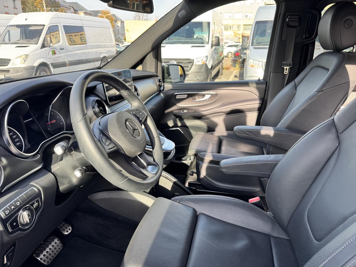 Mercedes-Benz Třídy V