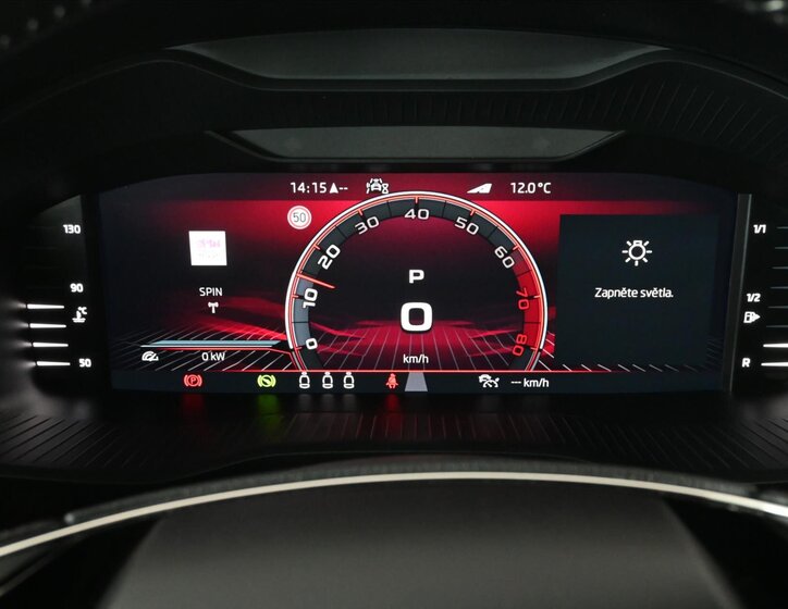 Škoda Kodiaq SUV 1,5 l 110 kw