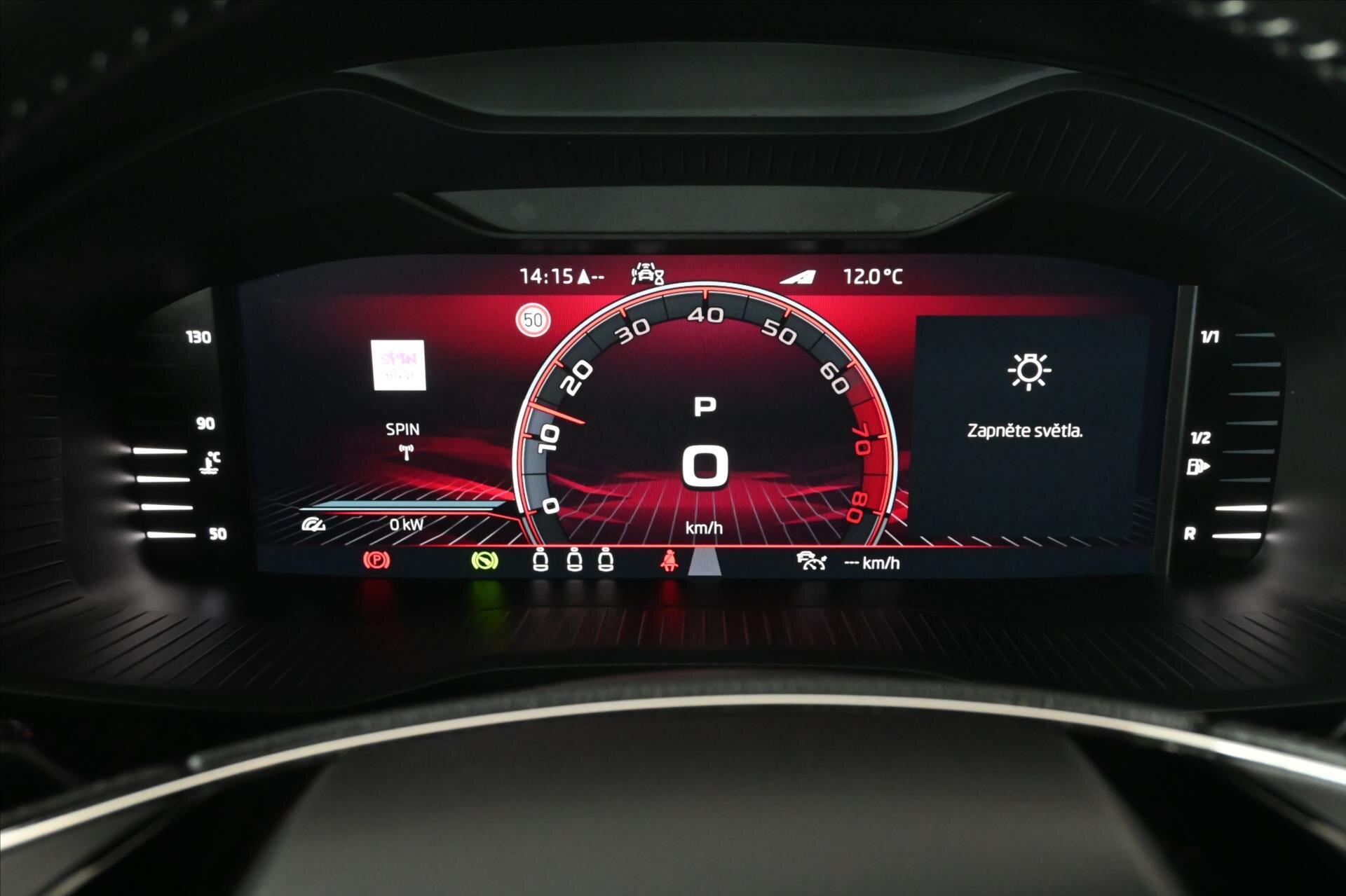 Škoda Kodiaq SUV 1,5 l 110 kw