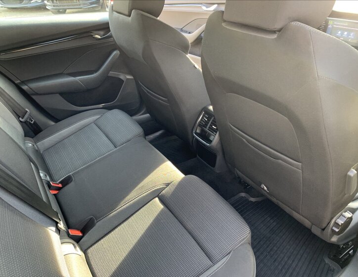 Škoda Octavia Sedan / Limuzína 999,0 81 kw