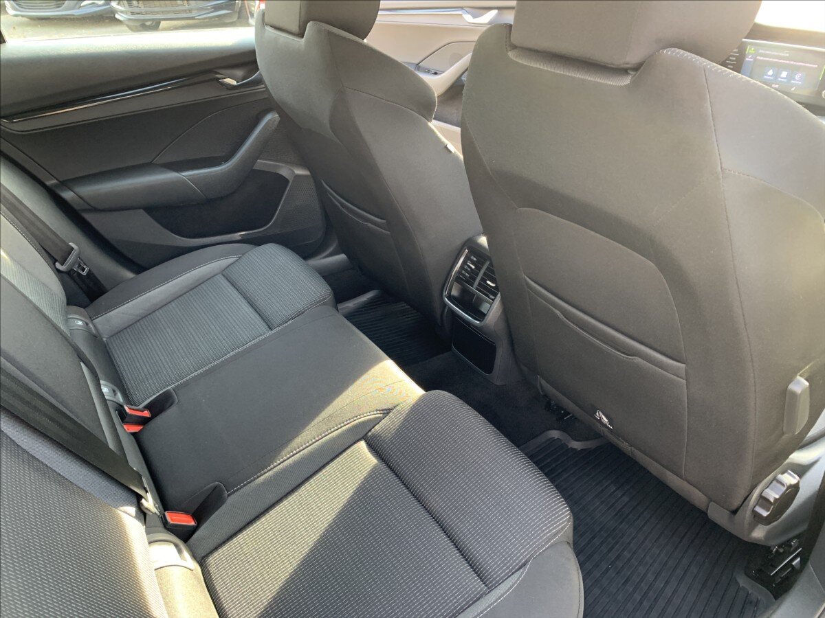 Škoda Octavia Sedan / Limuzína 999,0 81 kw