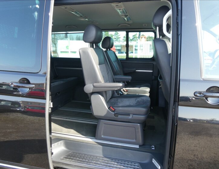 Volkswagen Multivan Ostatní 2,0 l 132 kw