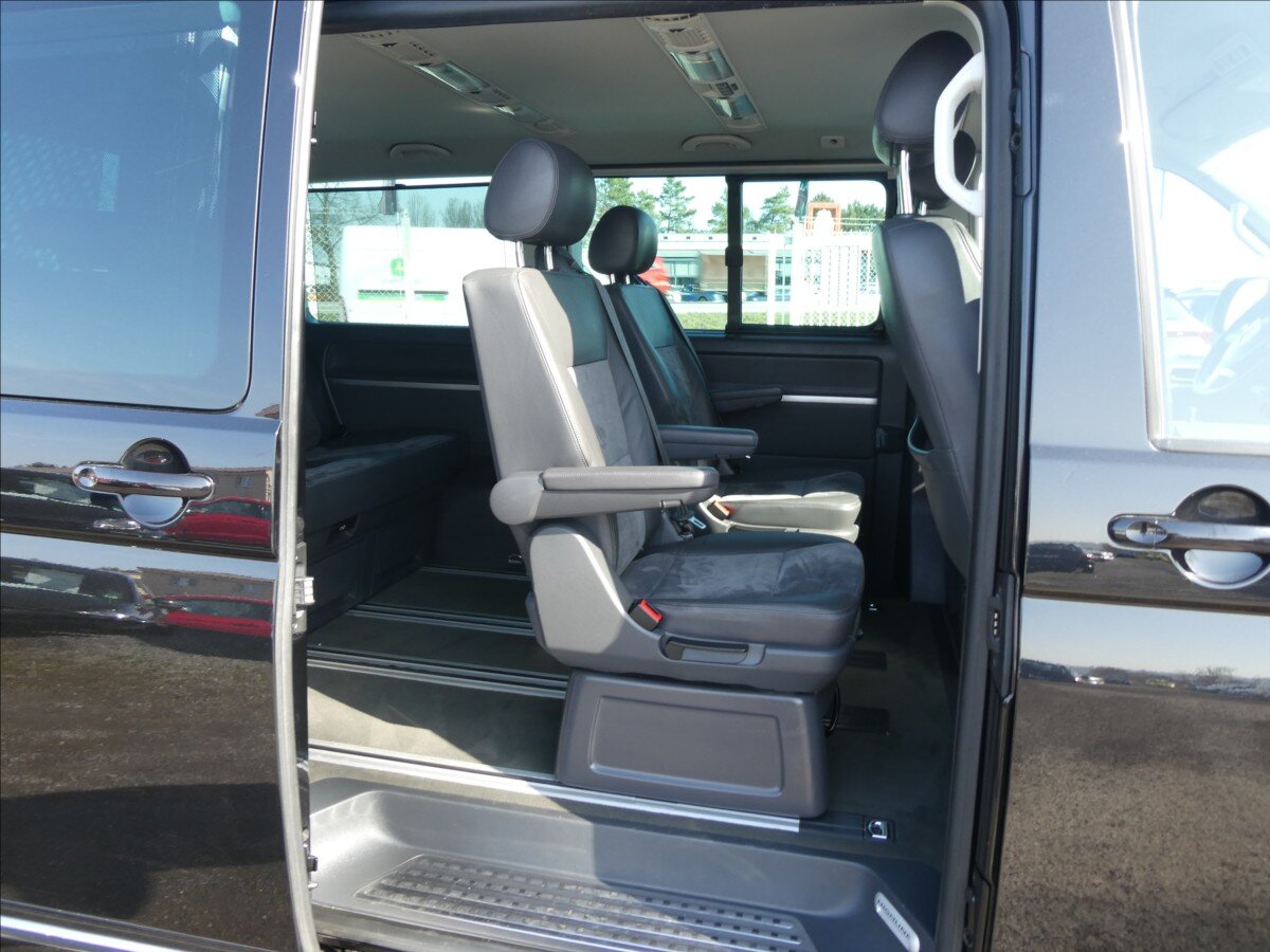 Volkswagen Multivan Ostatní 2,0 l 132 kw