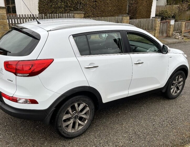 KIA Sportage SUV / Terénní 0,0 0