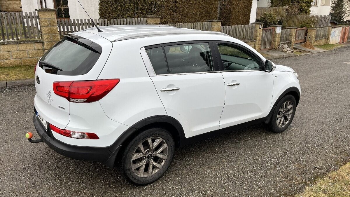KIA Sportage SUV / Terénní 0,0 0