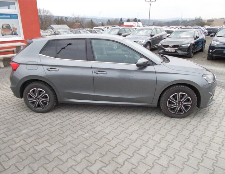 Škoda Fabia Hatchback 999,0 81 kw