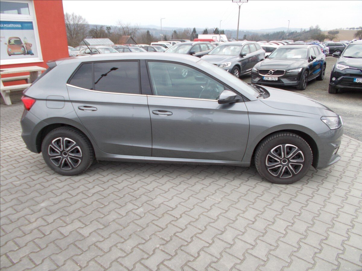 Škoda Fabia Hatchback 999,0 81 kw