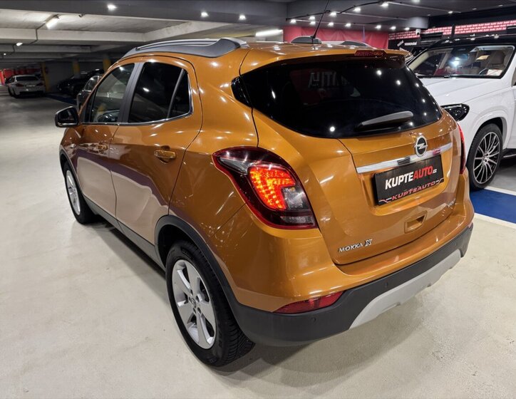 Opel Mokka Hatchback 1,4 l 103 kw