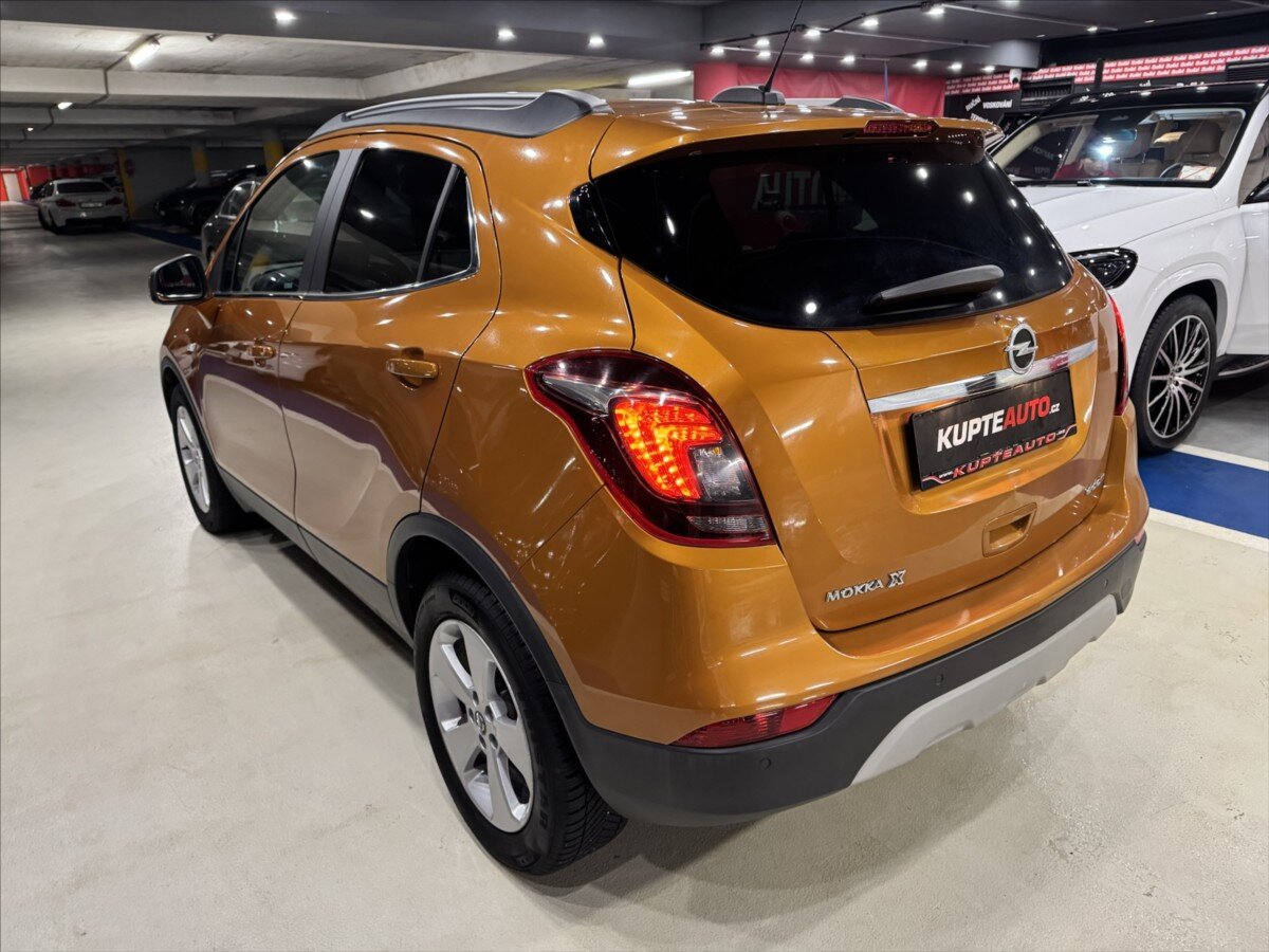 Opel Mokka Hatchback 1,4 l 103 kw