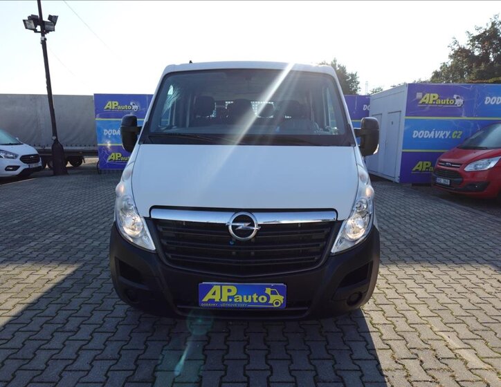 Opel Movano Valník 2,3 l 110 kw