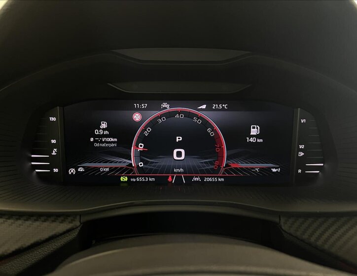 Škoda Kamiq SUV / Terénní 1,5 l 110 kw