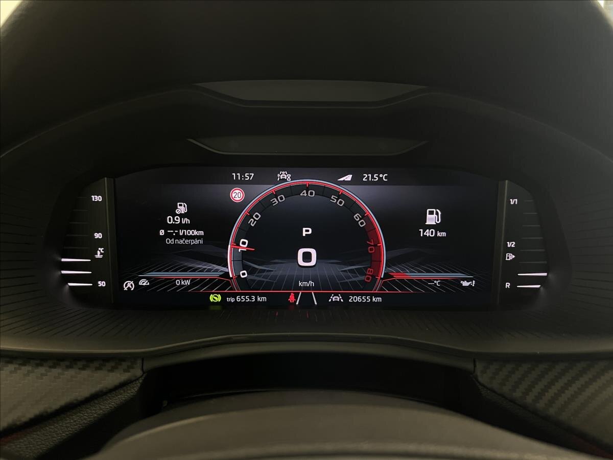 Škoda Kamiq SUV / Terénní 1,5 l 110 kw