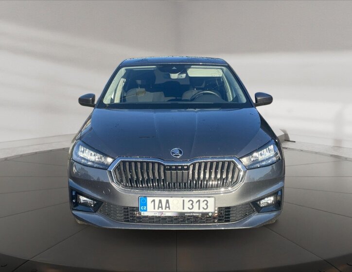 Škoda Fabia Hatchback 999,0 70 kw