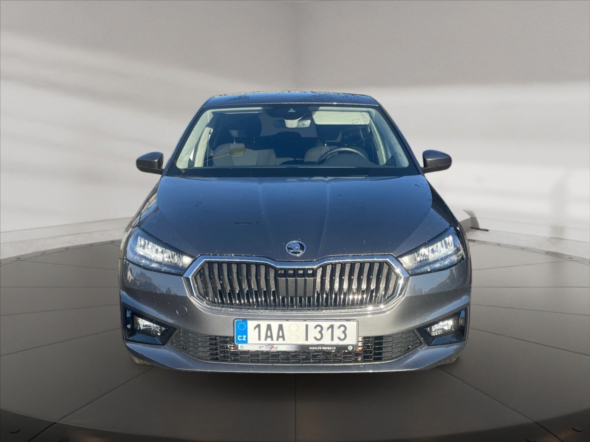 Škoda Fabia Hatchback 999,0 70 kw