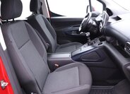 Peugeot Rifter MPV 1,5 l 96 kw