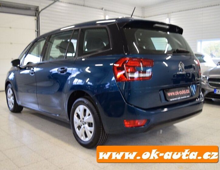 Citroën Grand C4 SpaceTourer MPV 1,5 l 96 kw