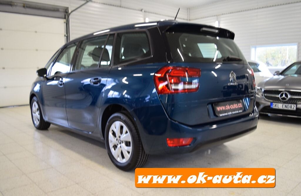 Citroën Grand C4 SpaceTourer MPV 1,5 l 96 kw