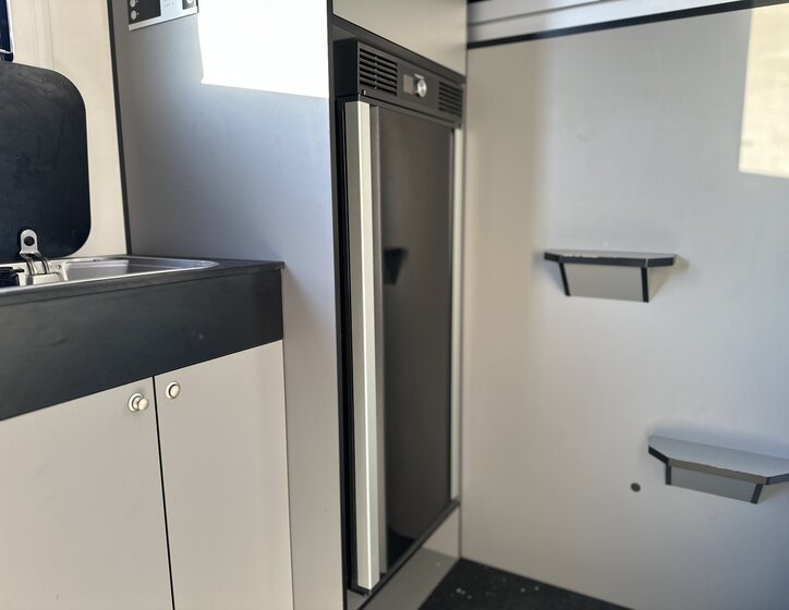 Iveco Daily Skříň 3,0 l 129 kw