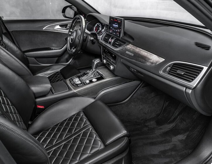 Audi A6 Kombi 3,0 l 240 kw