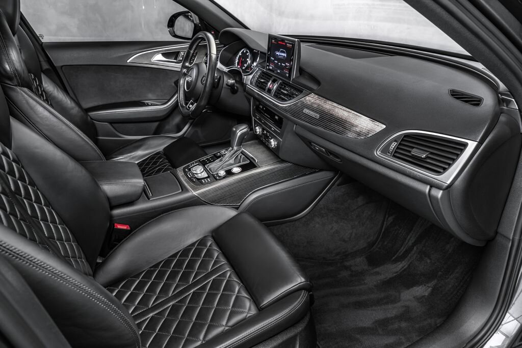 Audi A6 Kombi 3,0 l 240 kw