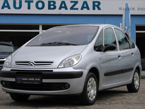 Citroën Xsara Picasso MPV 1,6 l 70 kw