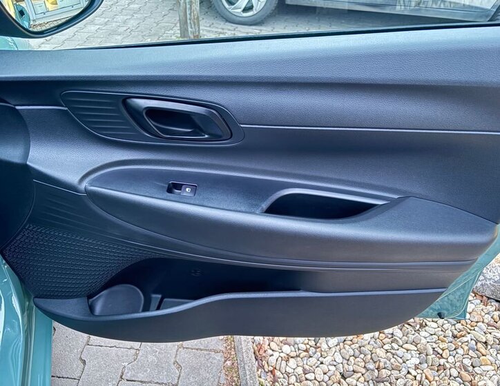 Hyundai i20 Hatchback 1,2 l 57 kw