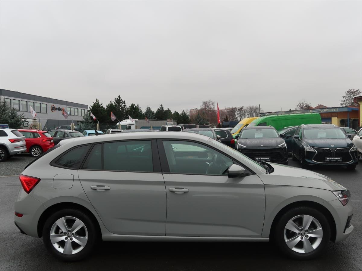 Škoda Scala Hatchback 999,0 70 kw