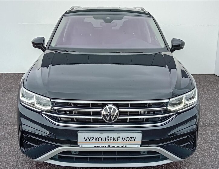 Volkswagen Tiguan Allspace 4