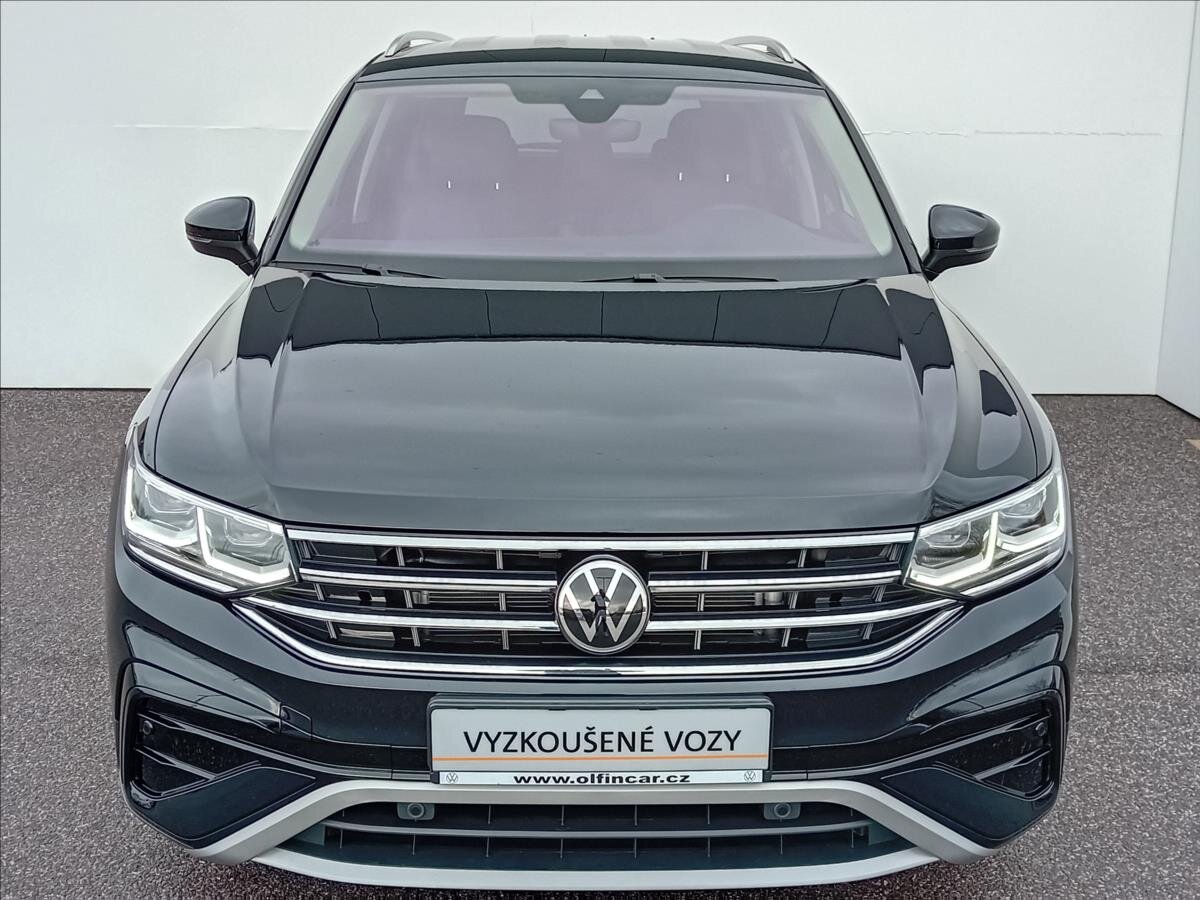 Volkswagen Tiguan Allspace