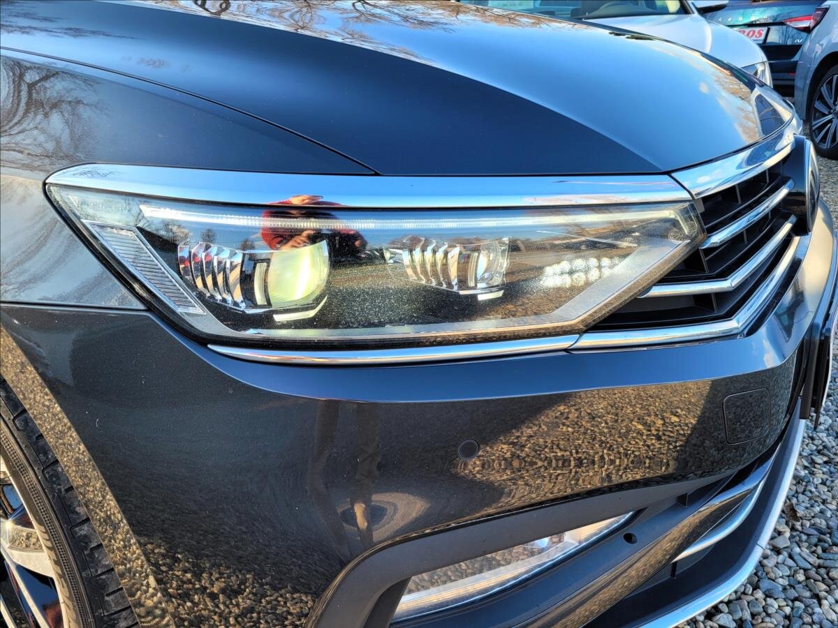 Volkswagen Passat Kombi 2,0 l 90 kw