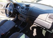 Škoda Fabia Hatchback 1,2 l 63 kw