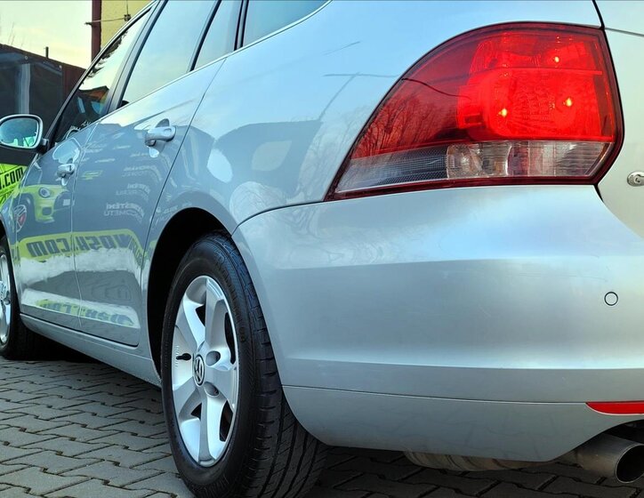 Volkswagen Golf Kombi 1,4 l 90 kw