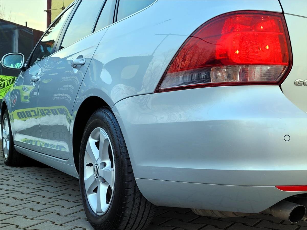 Volkswagen Golf Kombi 1,4 l 90 kw