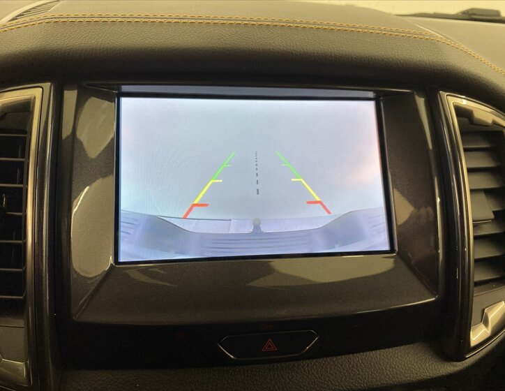 Ford Ranger Pick-up 2,0 l 156 kw