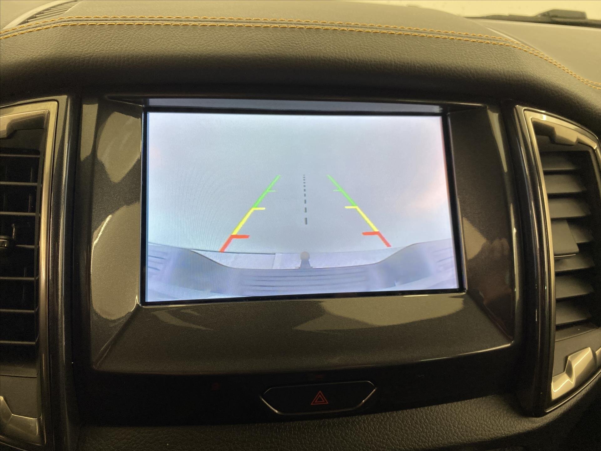 Ford Ranger Pick-up 2,0 l 156 kw