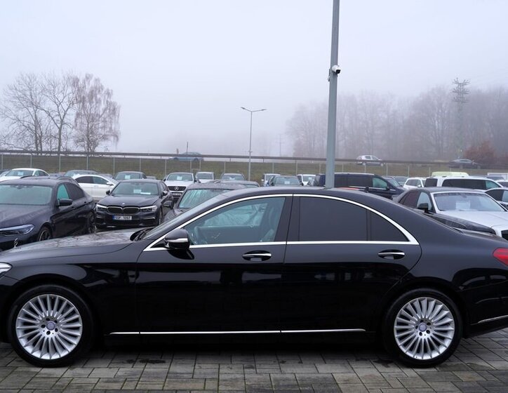 Mercedes-Benz Třídy S 3