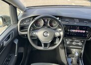 Volkswagen Touran MPV 1,5 l 110 kw