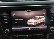 Škoda Superb Kombi 2,0 l 110 kw