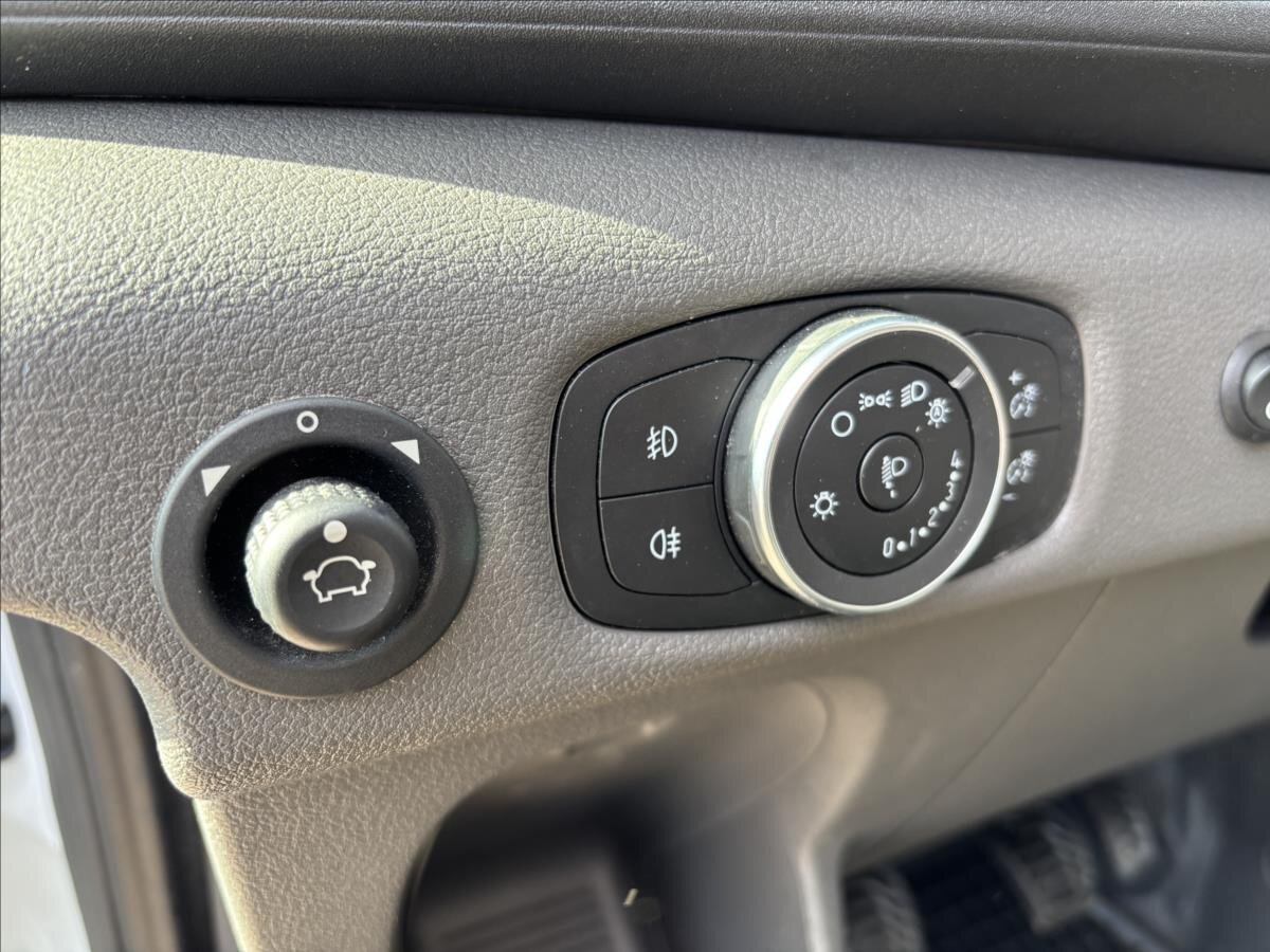 Ford Transit Skříň 2,0 l 96 kw