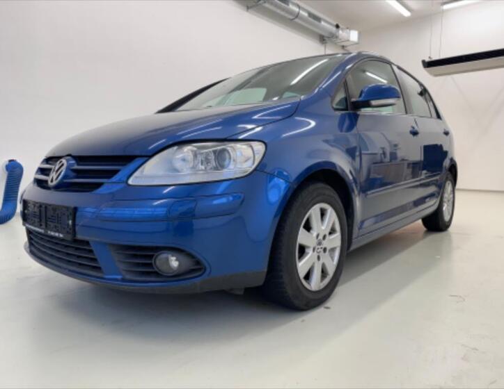 Volkswagen Golf Plus 1